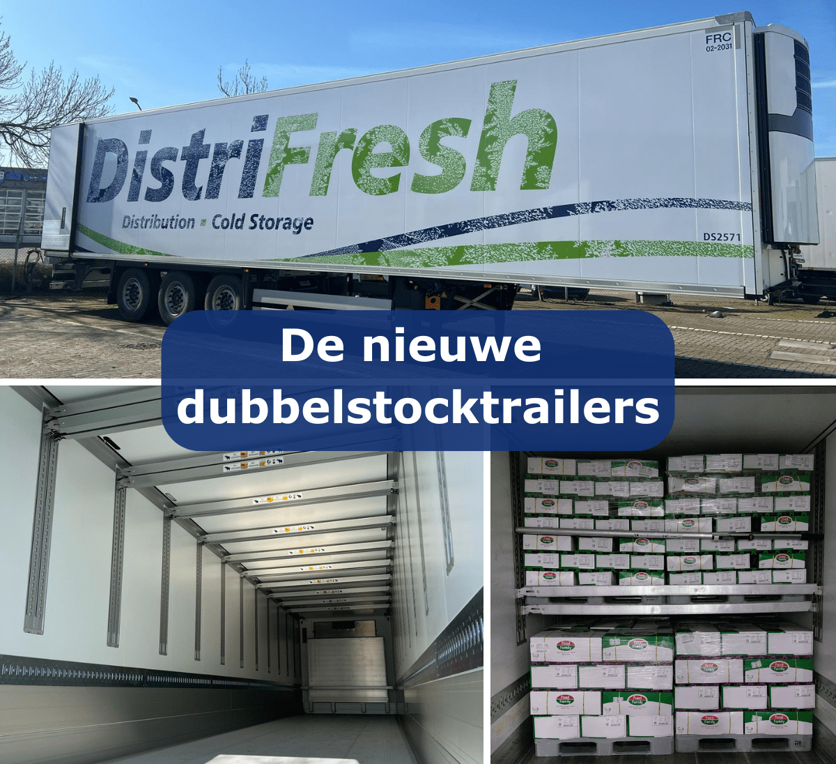 Slimmer vervoeren, minder uitstoten